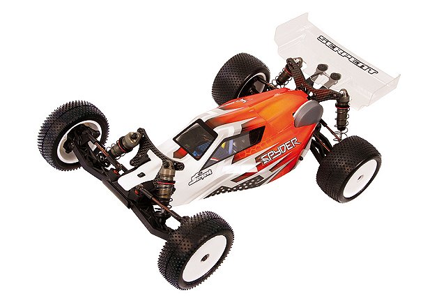 Serpent Spyder SRX-2 MM - 1:10 Elektrisch RC Buggy